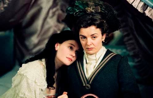 Foto Lucy Russell, François Ozon, Romola Garai