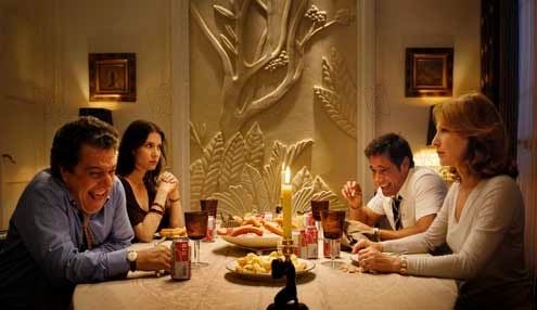 Foto Nathalie Baye, Géraldine Pailhas, Christian Clavier