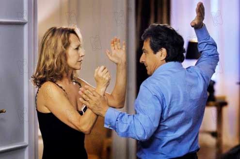 Foto Christian Clavier, Nathalie Baye