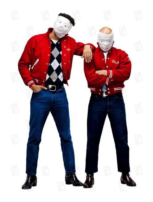 Foto Quentin Dupieux, Eric Judor, Ramzy Bedia