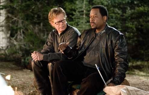 Foto William H. Macy, Martin Lawrence, Walt Becker