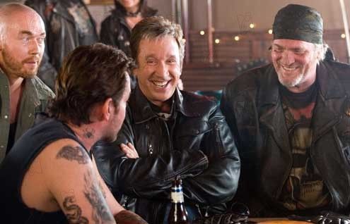 Foto Tim Allen, Walt Becker