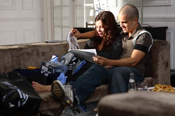 Foto Anna Friel, Kuno Becker