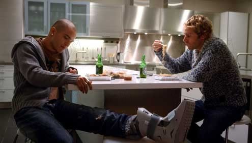 Foto Kuno Becker, Jaume Collet-Serra