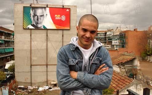 Foto Kuno Becker, Jaume Collet-Serra