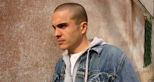 Foto Kuno Becker, Jaume Collet-Serra