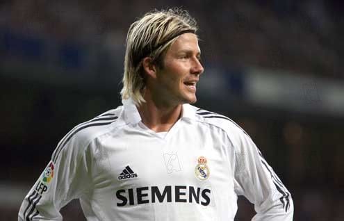 Foto David Beckham, Jaume Collet-Serra