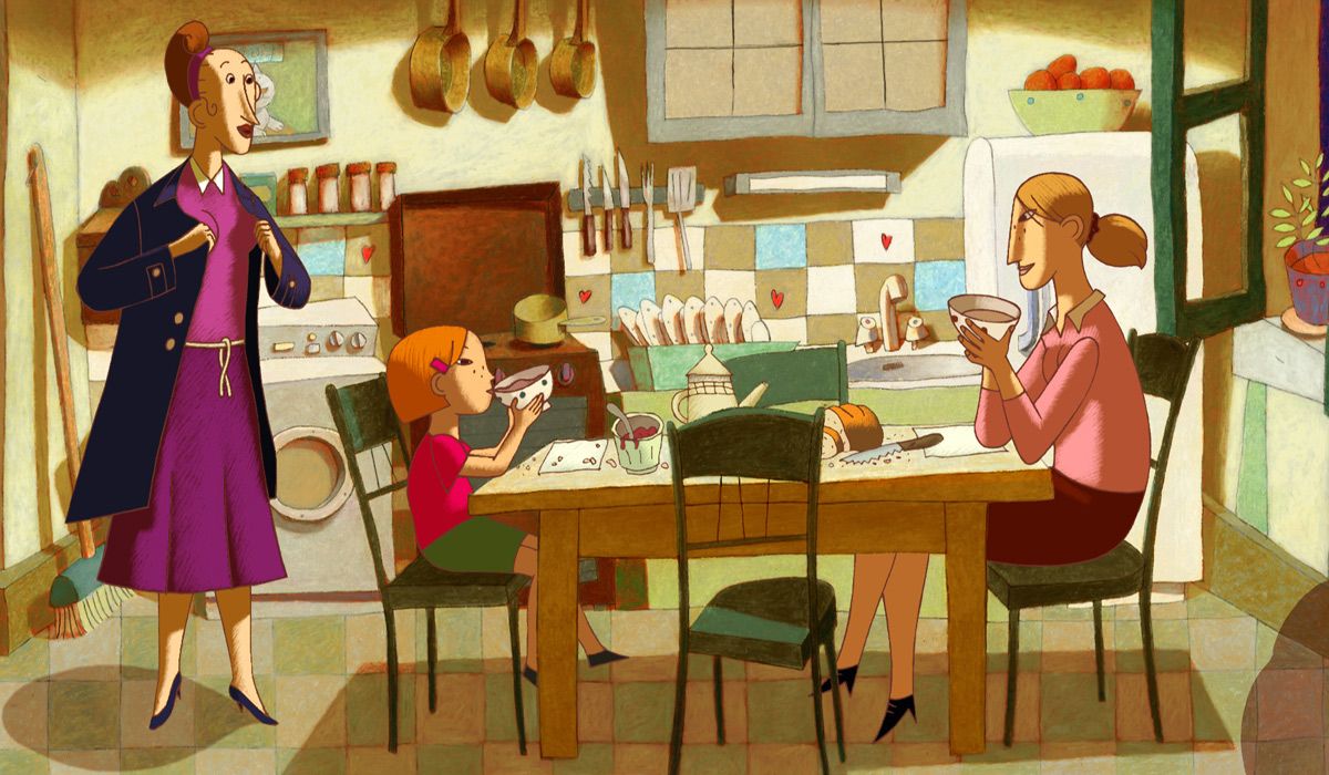 Un gato en París : Foto