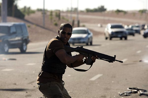 El reino : Foto Jamie Foxx, Peter Berg