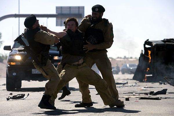 El reino : Foto Peter Berg, Jason Bateman