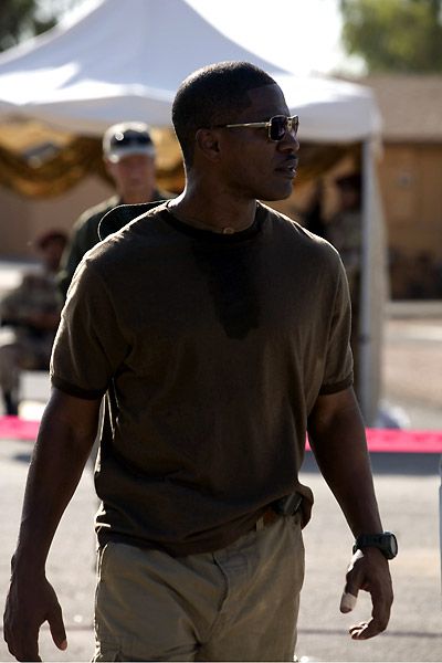 El reino : Foto Jamie Foxx, Peter Berg