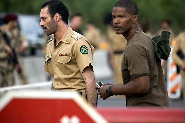 El reino : Foto Jamie Foxx, Peter Berg
