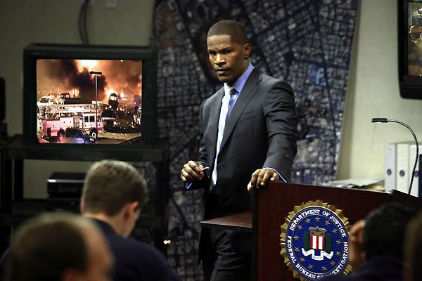 El reino : Foto Jamie Foxx, Peter Berg