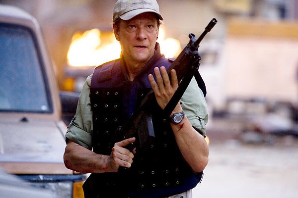 El reino : Foto Peter Berg, Chris Cooper