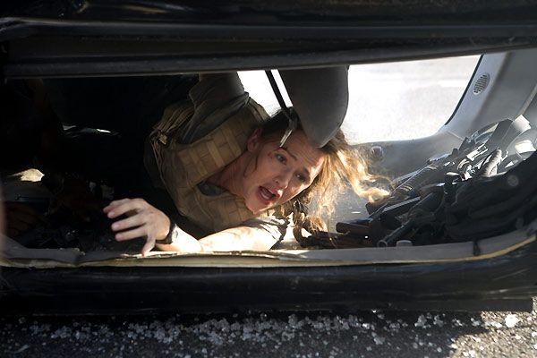 El reino : Foto Peter Berg, Jennifer Garner