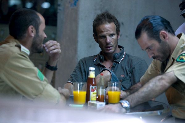 El reino : Foto Peter Berg, Ali Suliman
