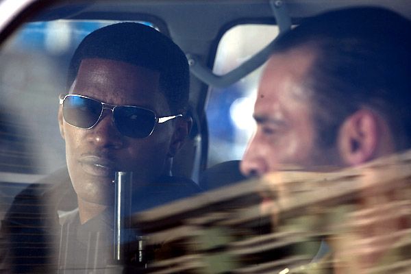 El reino : Foto Peter Berg, Jamie Foxx
