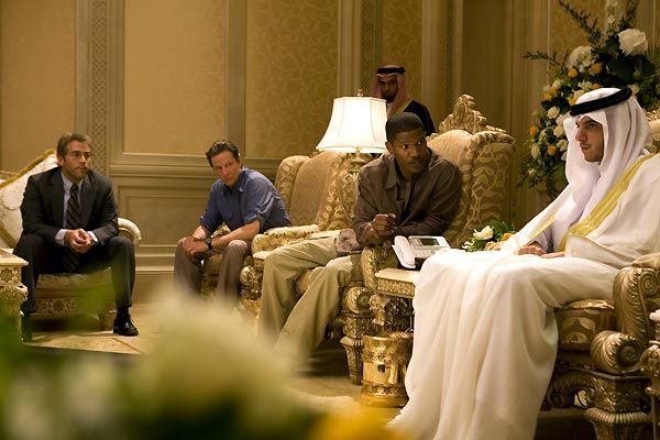 El reino : Foto Chris Cooper, Jamie Foxx, Jeremy Piven, Peter Berg