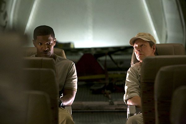 El reino : Foto Peter Berg, Chris Cooper, Jamie Foxx