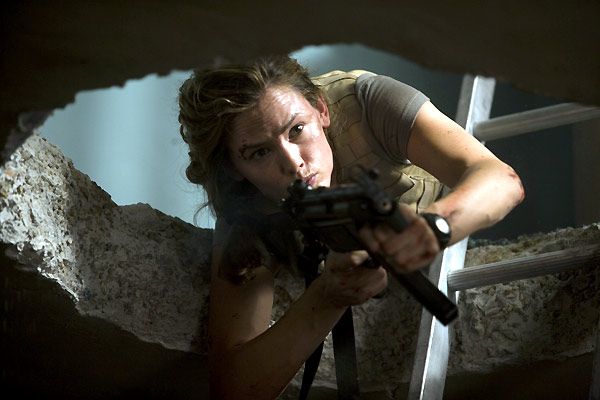 El reino : Foto Peter Berg, Jennifer Garner