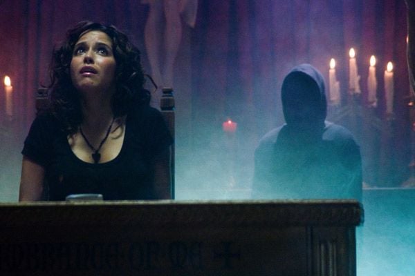 Una llamada perdida : Foto Ana Claudia Talancón