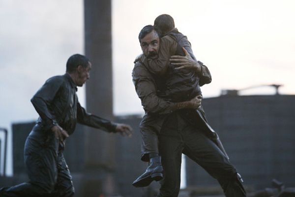 Petróleo sangriento : Foto Daniel Day-Lewis