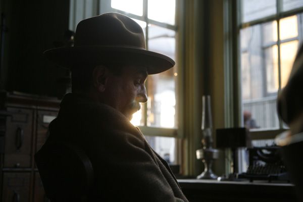 Petróleo sangriento : Foto Daniel Day-Lewis