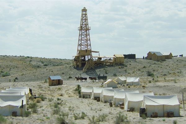 Petróleo sangriento : Foto