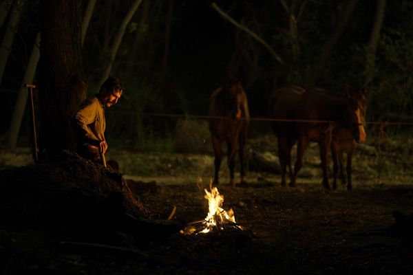 Petróleo sangriento : Foto Daniel Day-Lewis