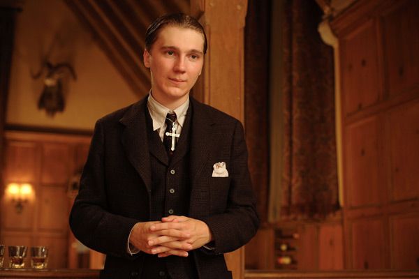 Petróleo sangriento : Foto Paul Dano