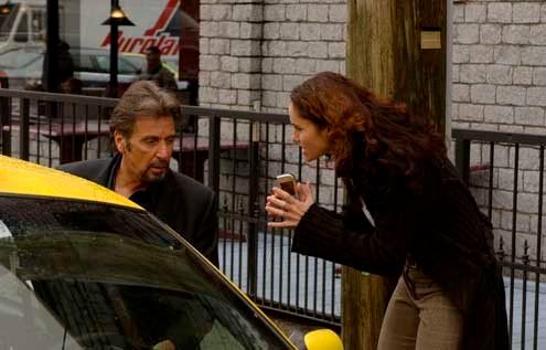 Foto Al Pacino, Amy Brenneman