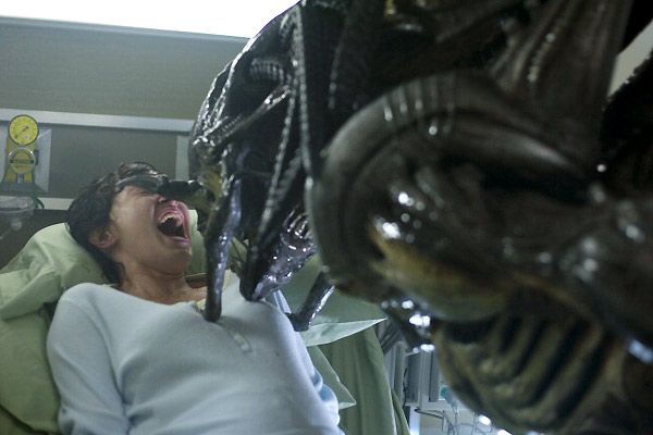 Aliens vs. Depredador 2 : Foto