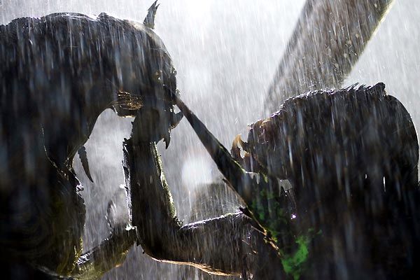 Aliens vs. Depredador 2 : Foto