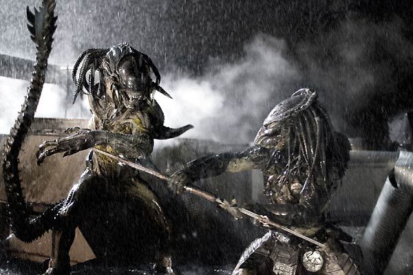 Aliens vs. Depredador 2 : Foto
