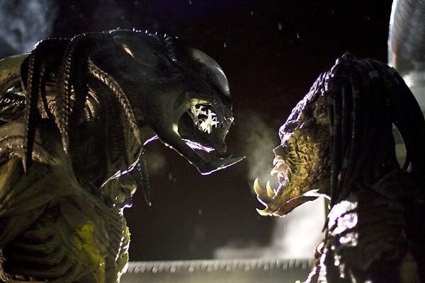 Aliens vs. Depredador 2 : Foto