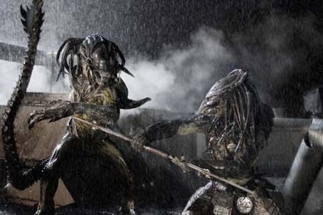 Aliens vs. Depredador 2 : Foto