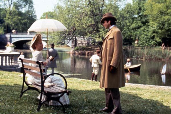 La edad de la inocencia : Foto Daniel Day-Lewis, Michelle Pfeiffer