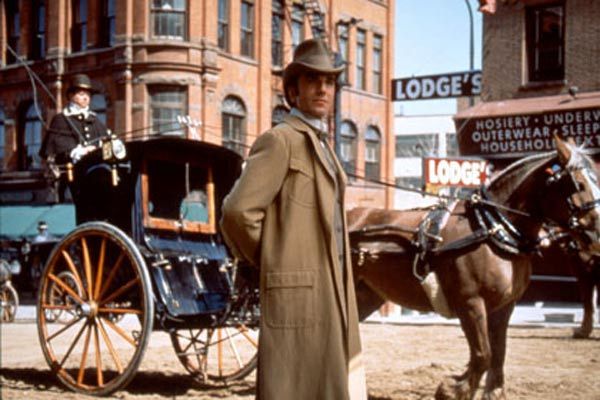 La edad de la inocencia : Foto Daniel Day-Lewis