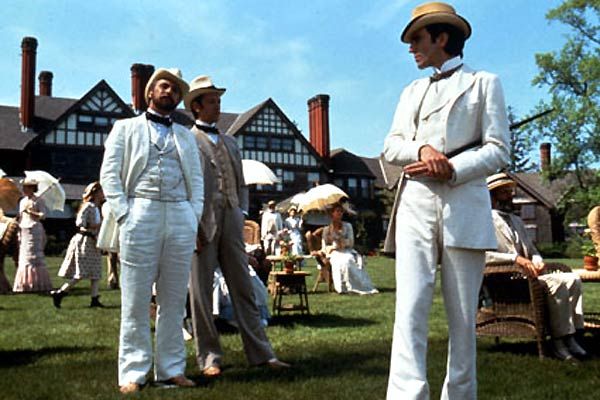 La edad de la inocencia : Foto Daniel Day-Lewis