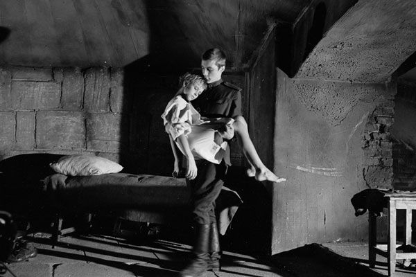 La infancia de Iván : Foto