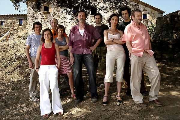 Foto Marta Etura, Silvia Munt, Mercedes Morán, Alex Brendemühl