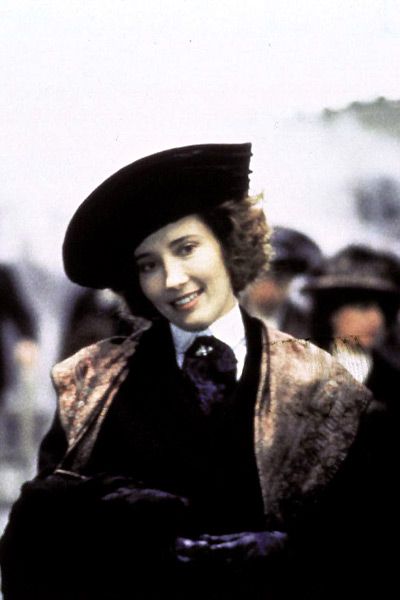 Foto Emma Thompson, James Ivory