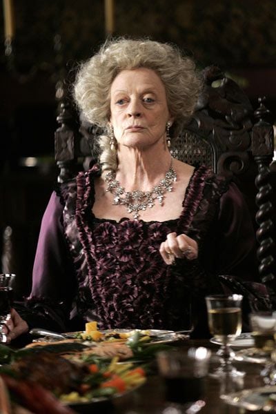 Becoming Jane : Foto Maggie Smith, Julian Jarrold