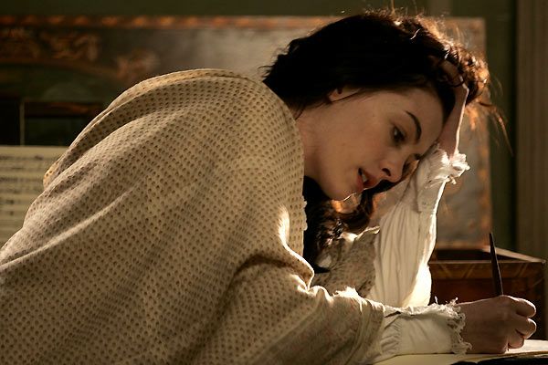 Becoming Jane : Foto Anne Hathaway, Julian Jarrold