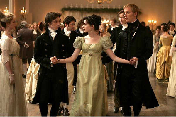 Becoming Jane : Foto Anne Hathaway, Julian Jarrold