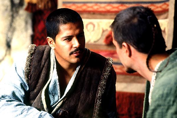 Foto Jay Hernandez, Kuno Becker