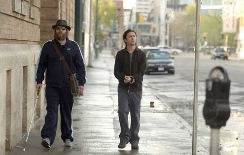 Foto Jeff Daniels, Joseph Gordon-Levitt, Scott Frank