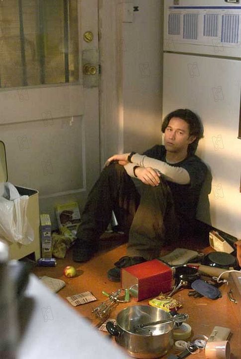 Foto Joseph Gordon-Levitt, Scott Frank