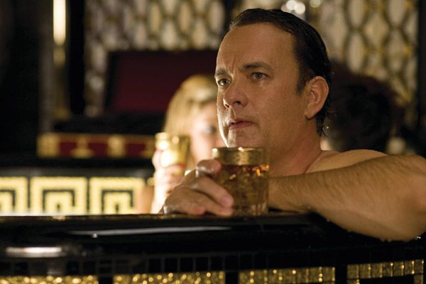 La guerra de Charlie Wilson : Foto Tom Hanks