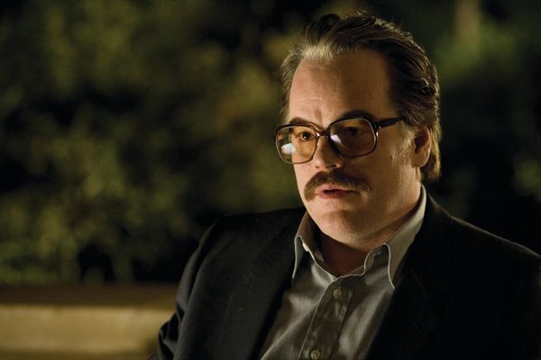 La guerra de Charlie Wilson : Foto Philip Seymour Hoffman